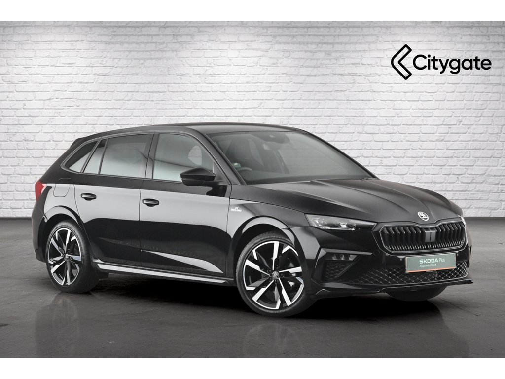 Main listing image - Skoda Scala