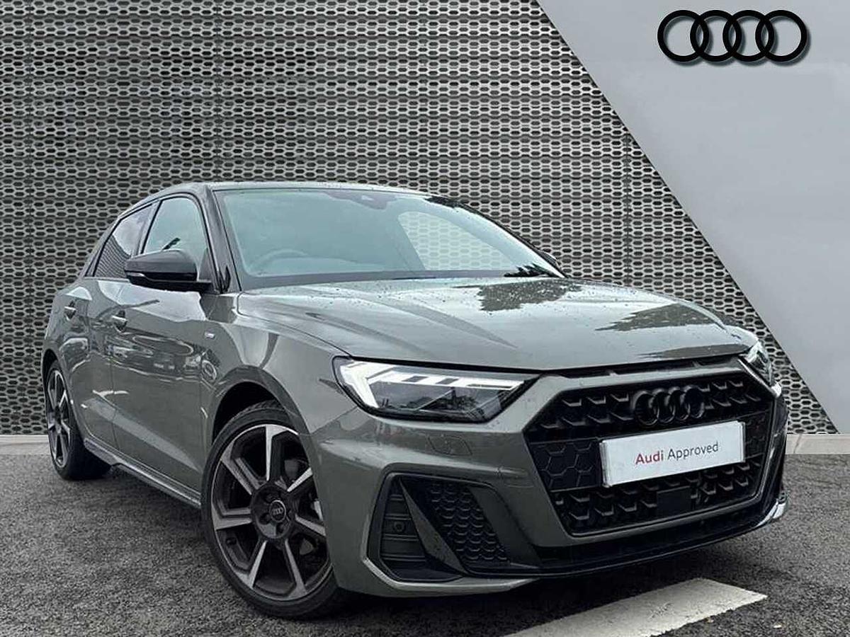 Main listing image - Audi A1