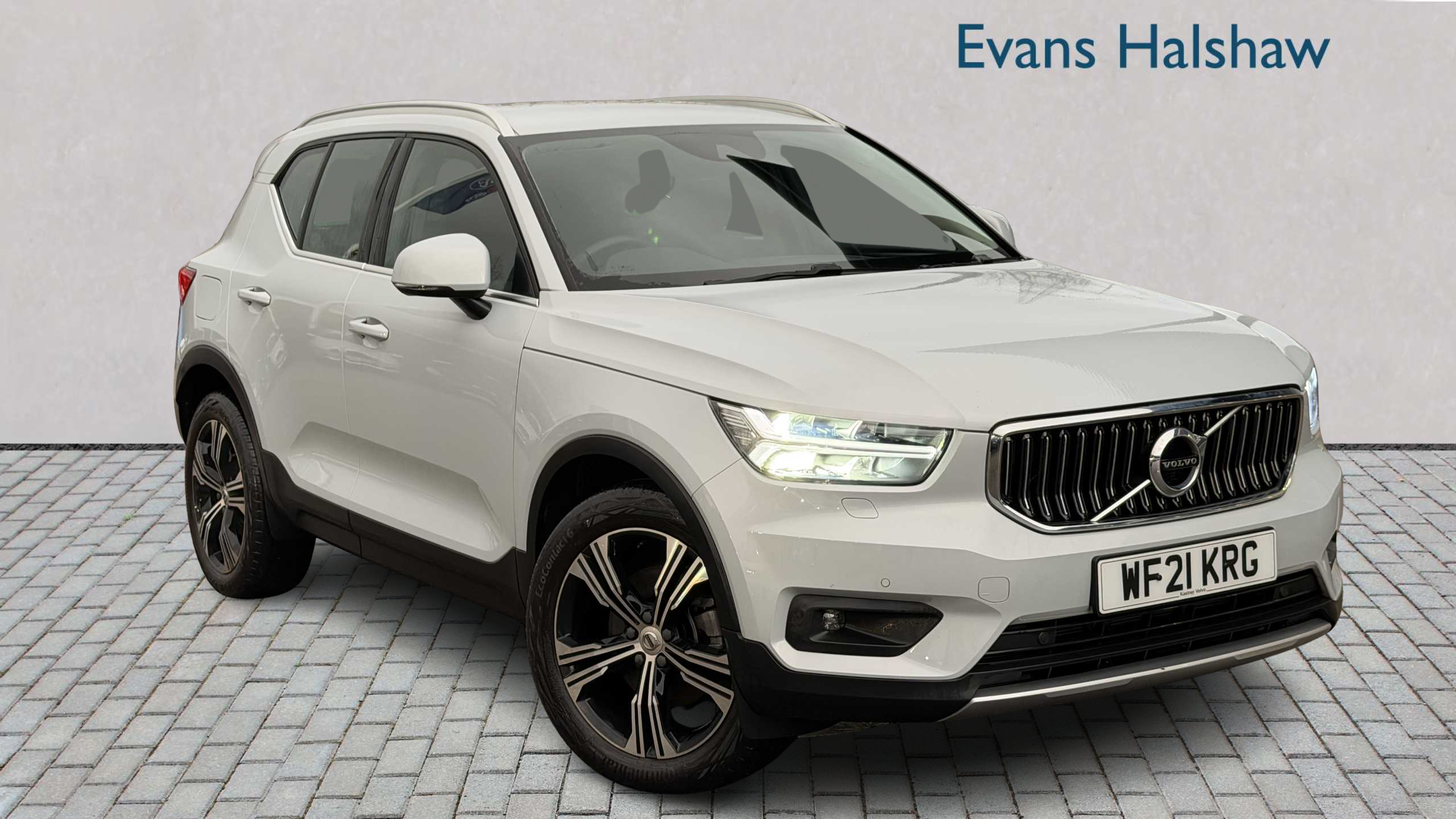 Main listing image - Volvo XC40