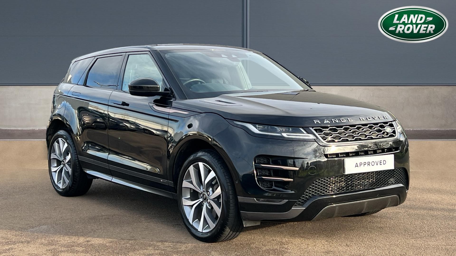 Main listing image - Land Rover Range Rover Evoque