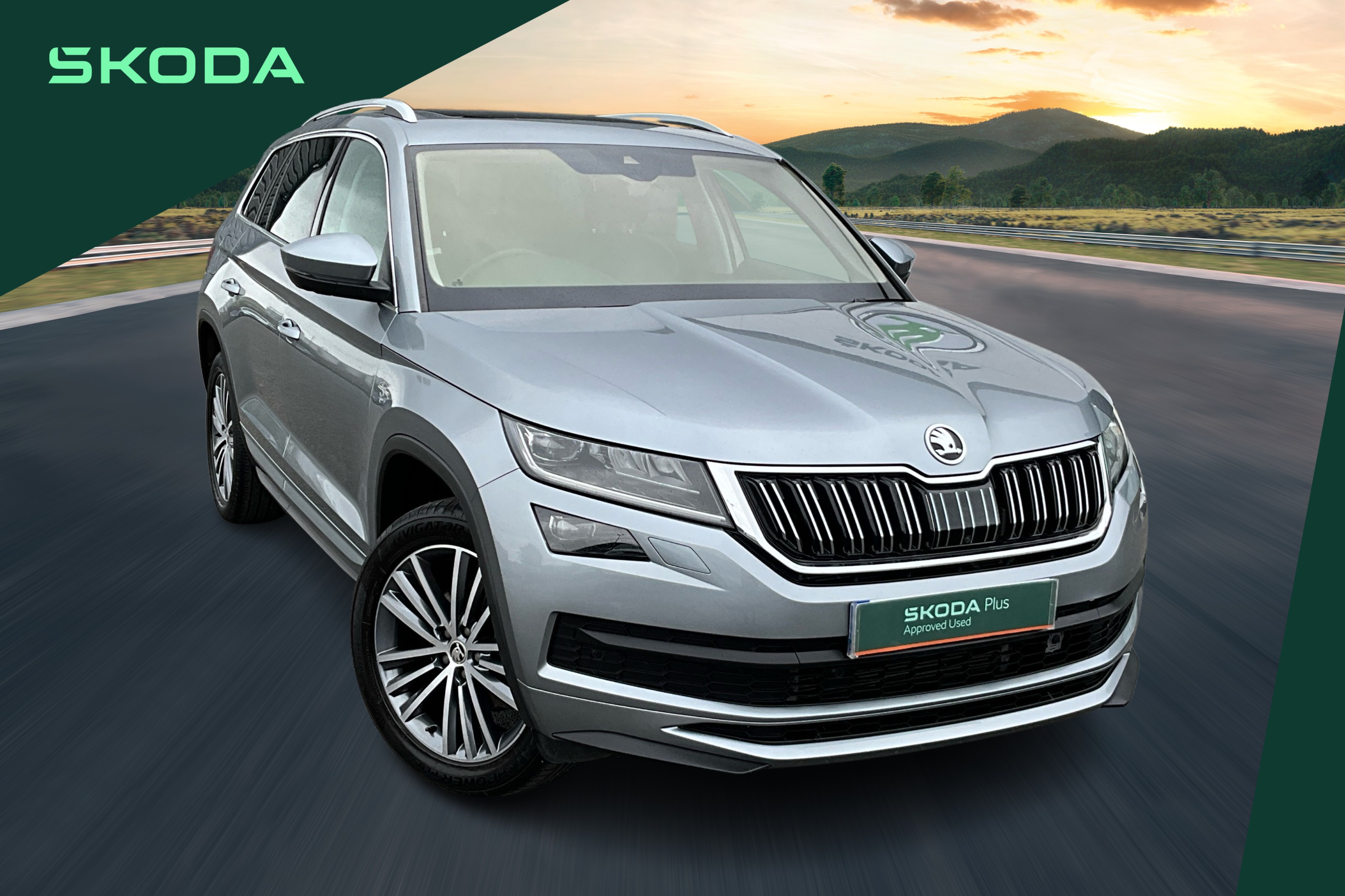 Main listing image - Skoda Kodiaq