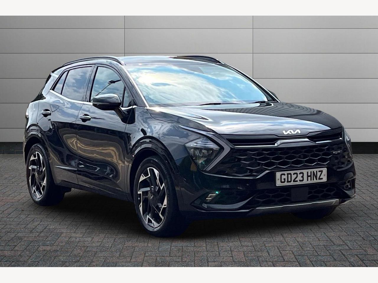 Main listing image - Kia Sportage