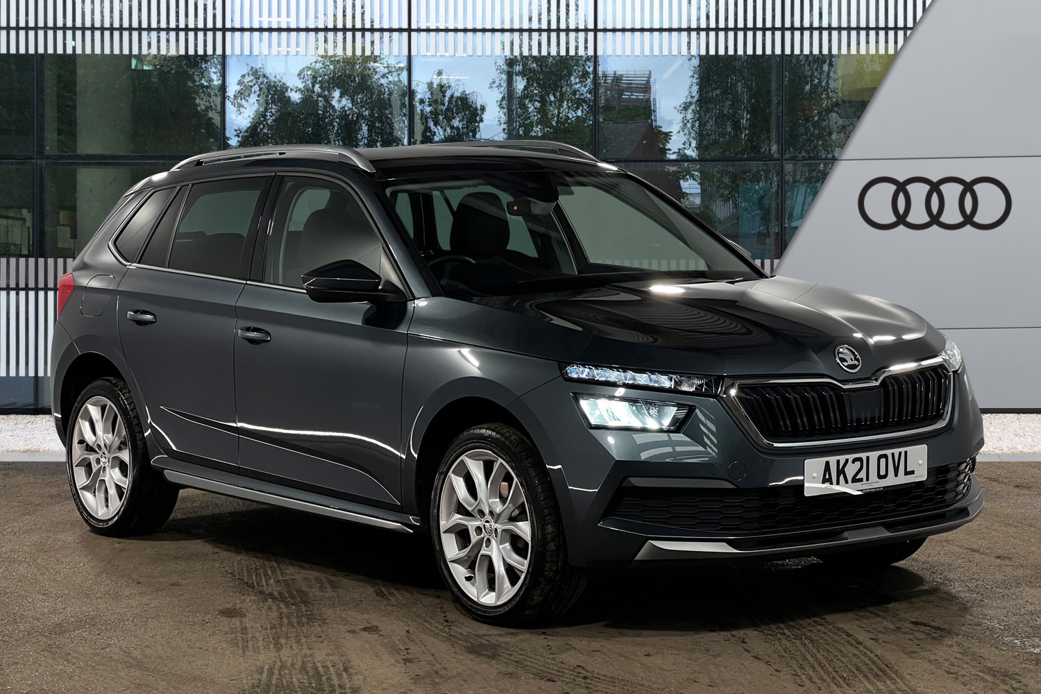 Main listing image - Skoda Kamiq