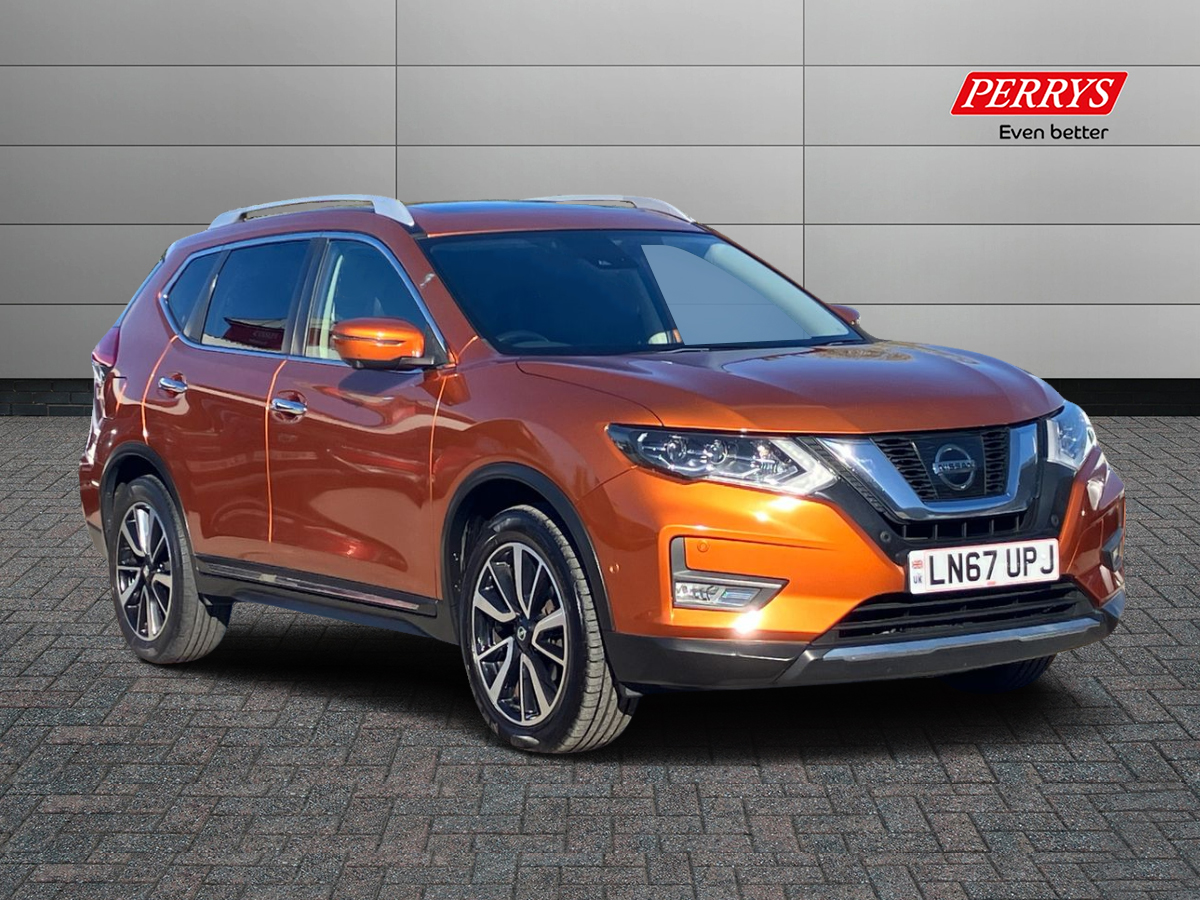 Main listing image - Nissan X-Trail