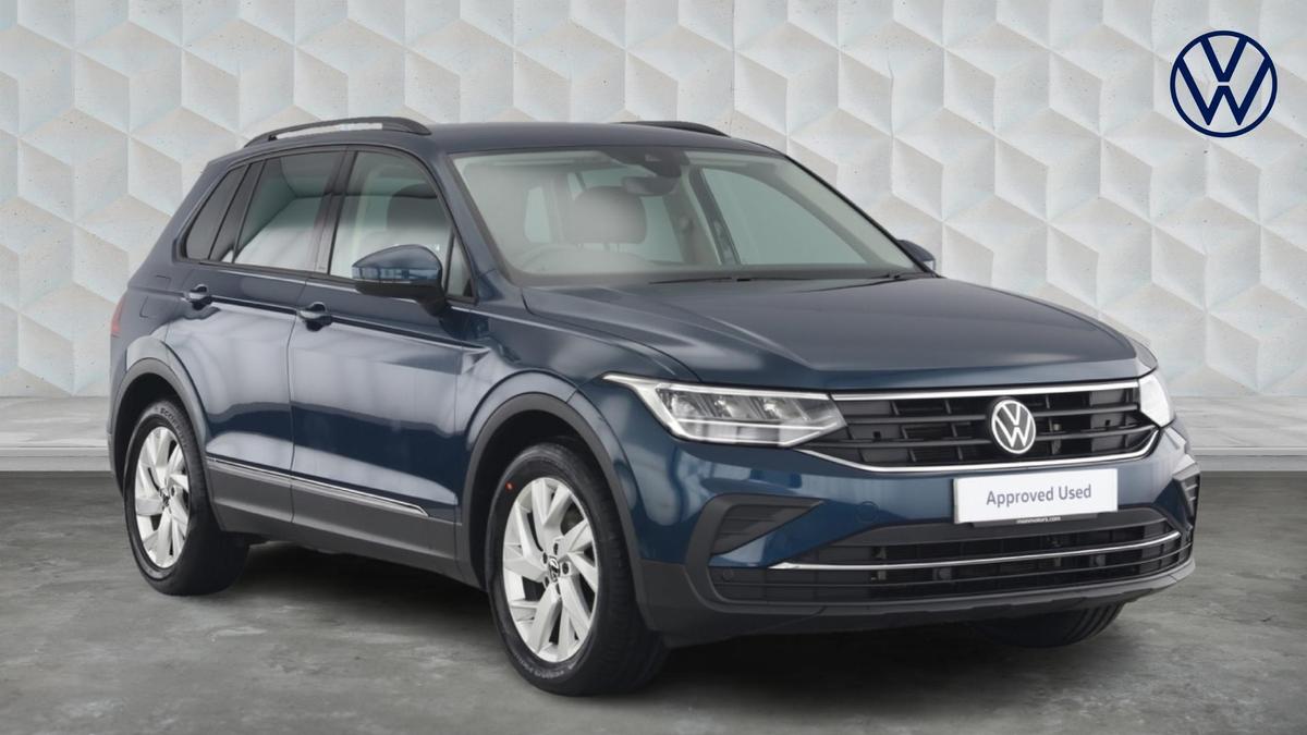 Main listing image - Volkswagen Tiguan