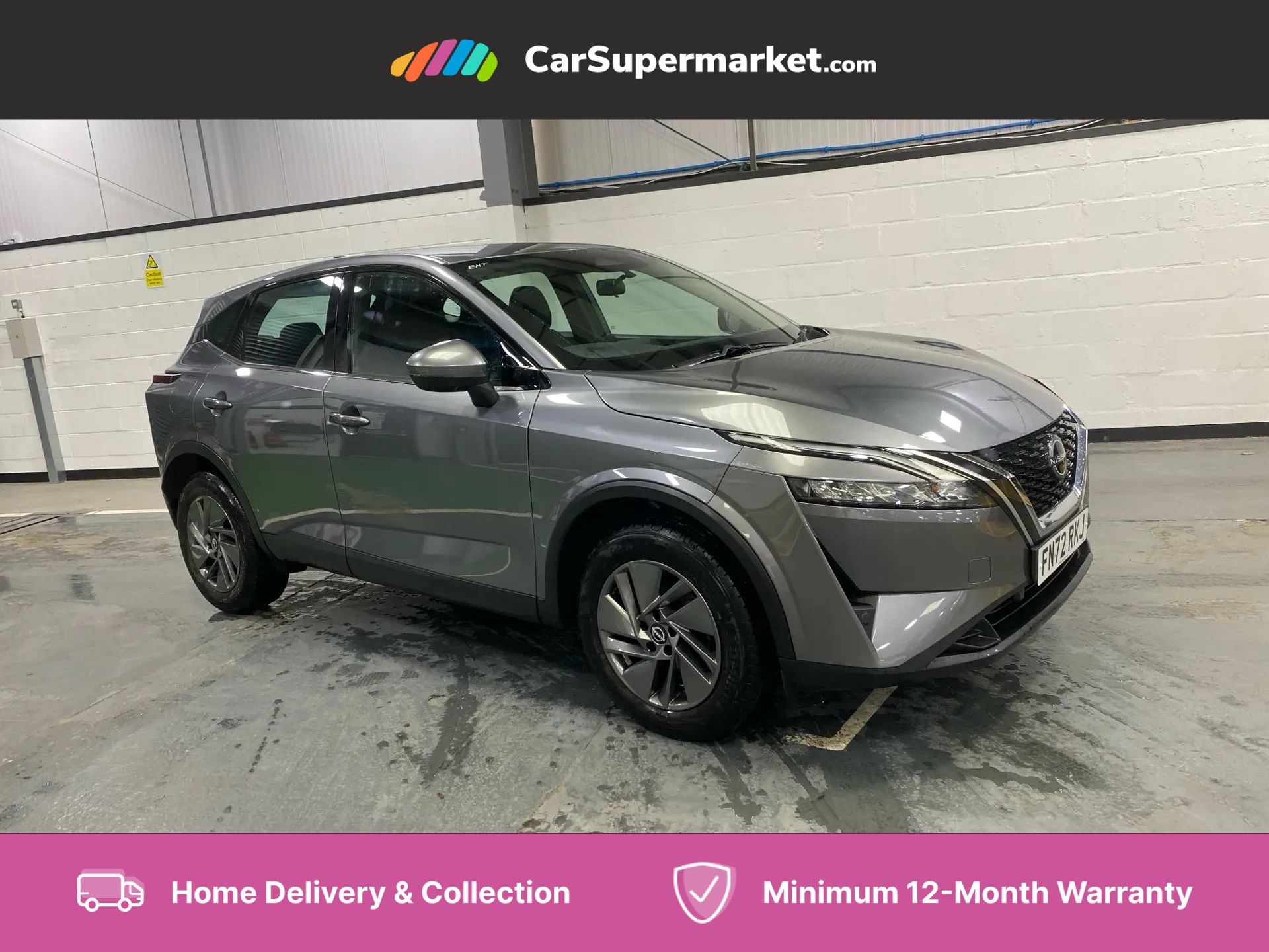 Main listing image - Nissan Qashqai