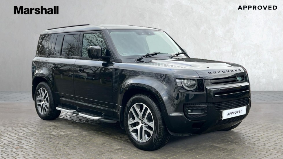 Main listing image - Land Rover Defender