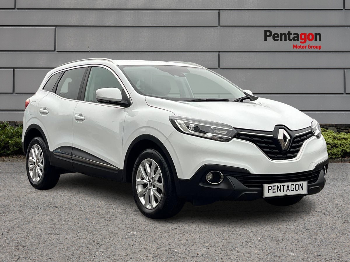 Main listing image - Renault Kadjar