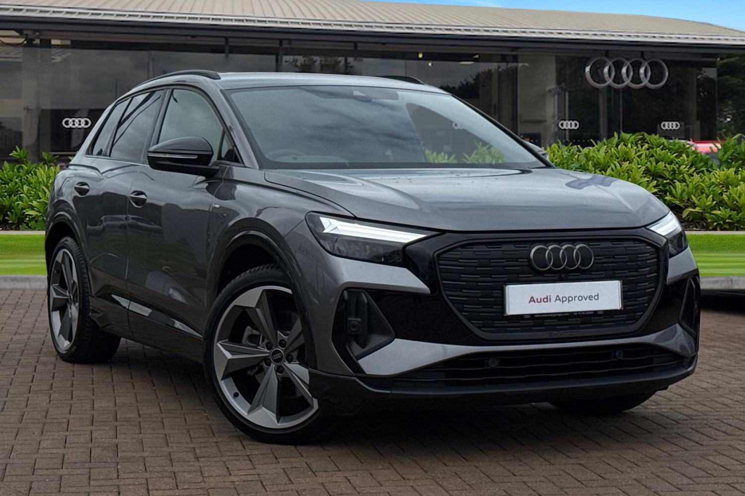 Main listing image - Audi Q4