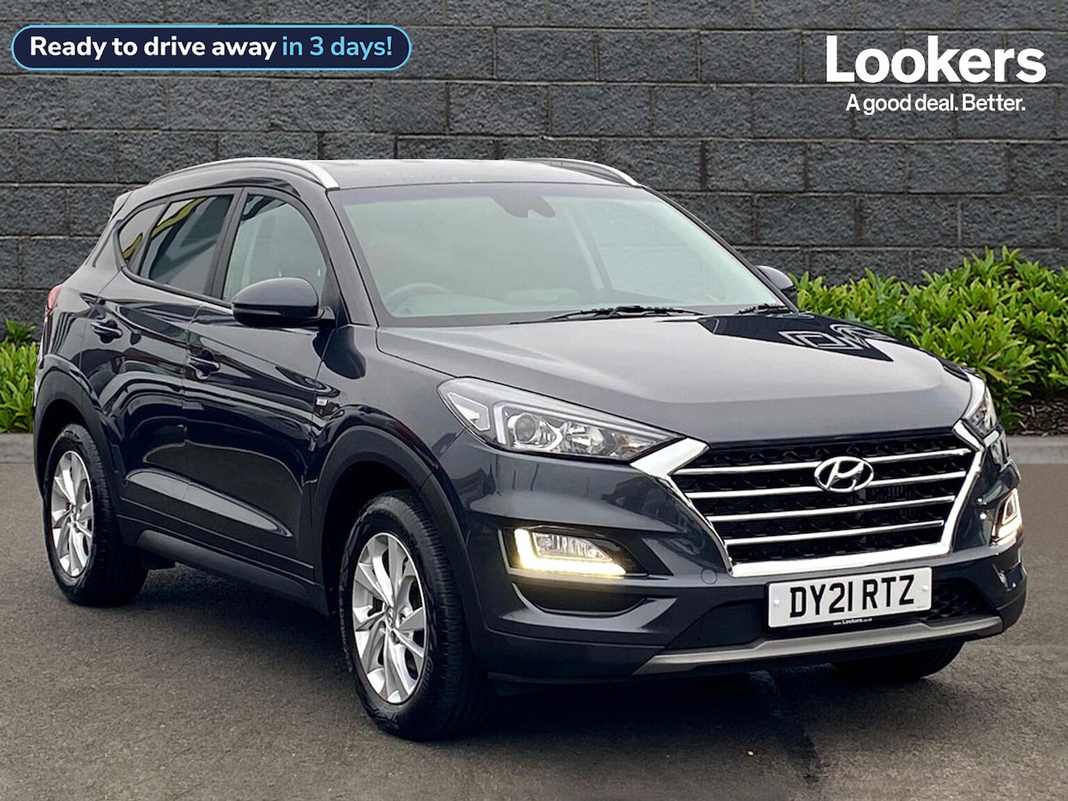 Main listing image - Hyundai Tucson