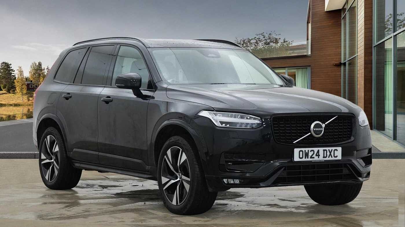 Main listing image - Volvo XC90