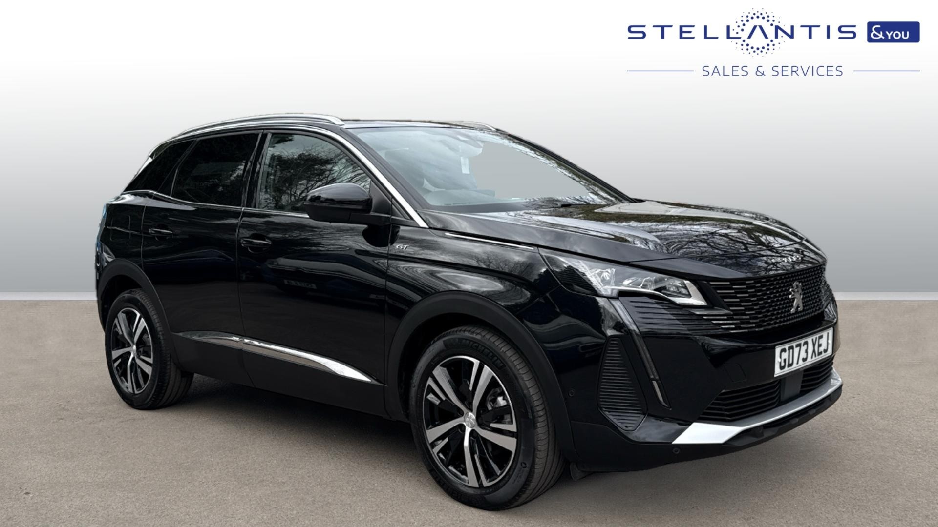 Main listing image - Peugeot 3008