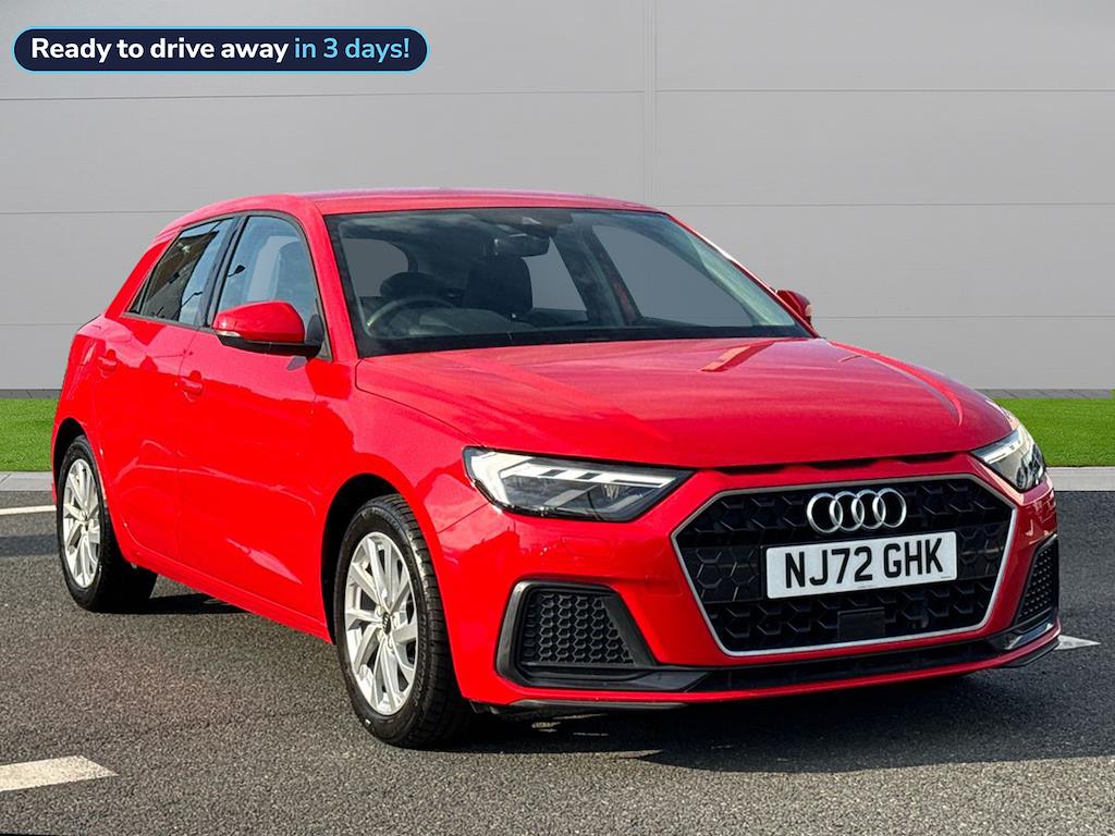 Main listing image - Audi A1