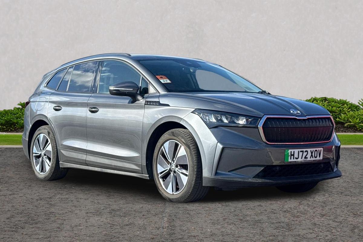 Main listing image - Skoda Enyaq