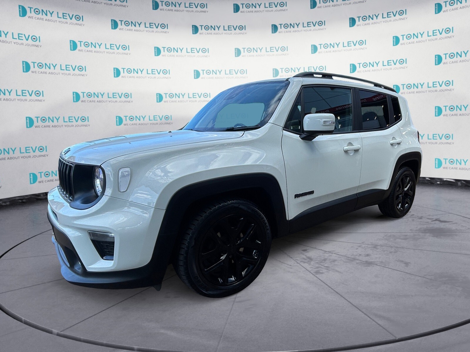 Main listing image - Jeep Renegade