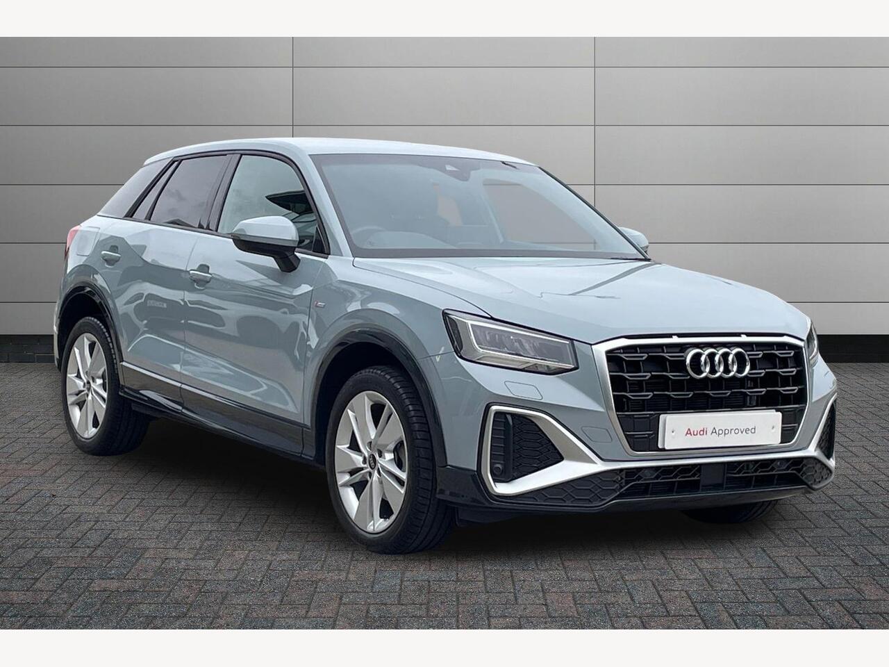 Main listing image - Audi Q2