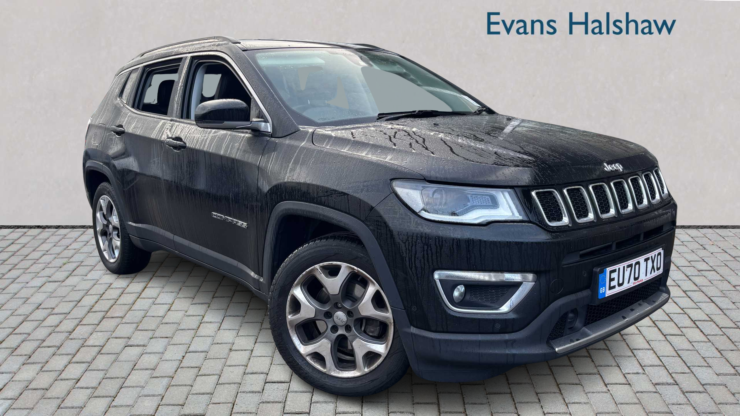Main listing image - Jeep Compass