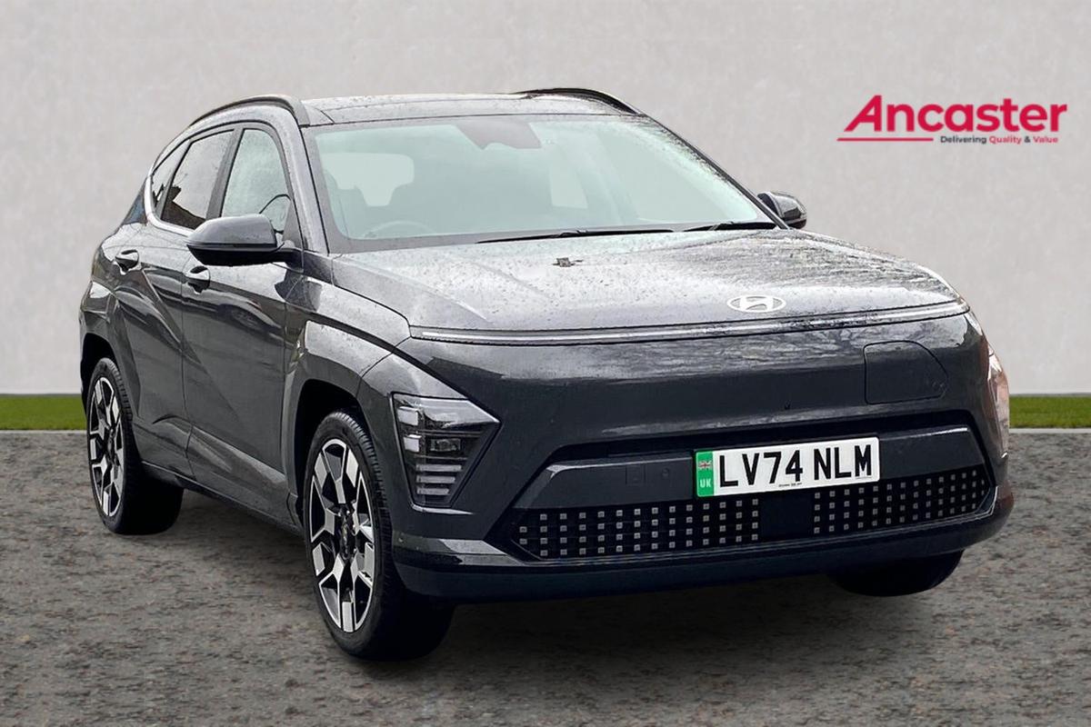 Main listing image - Hyundai Kona Electric