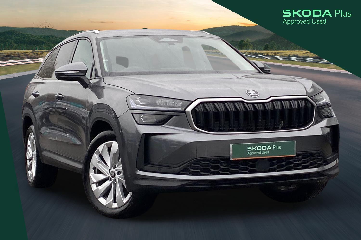 Main listing image - Skoda Kodiaq