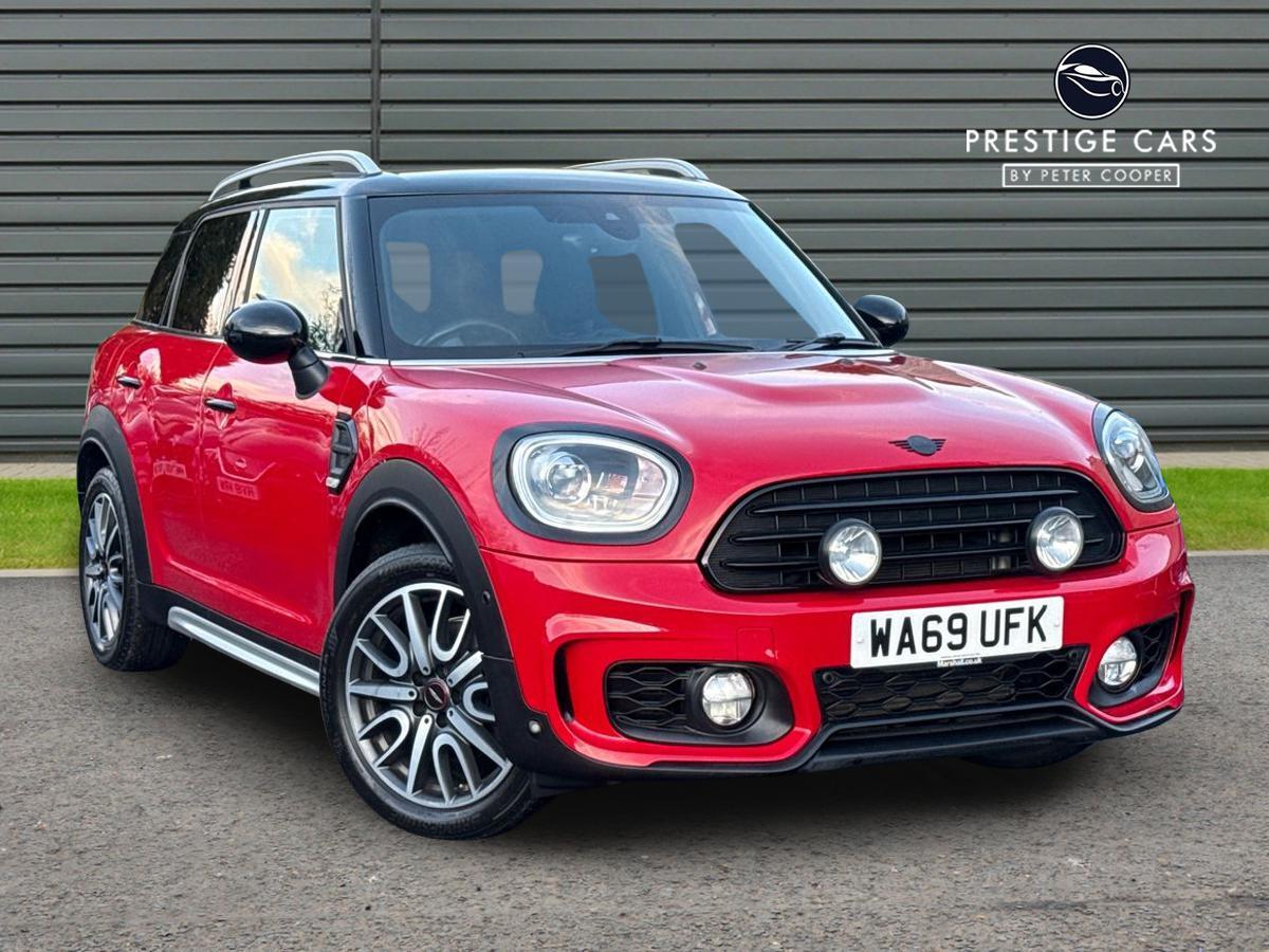 Main listing image - MINI Countryman