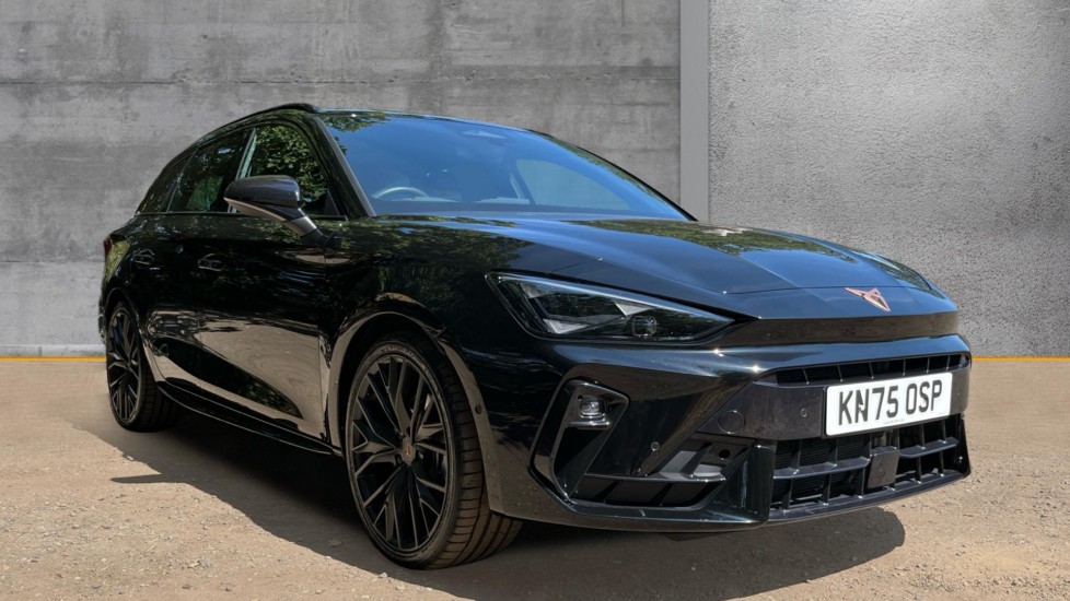 Main listing image - Cupra Leon
