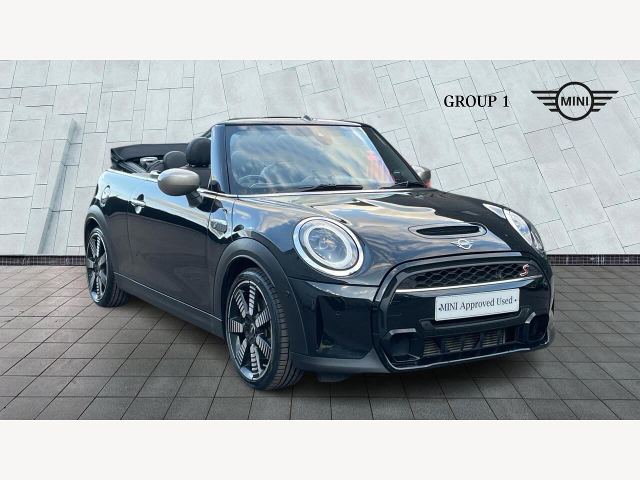 Main listing image - MINI Convertible