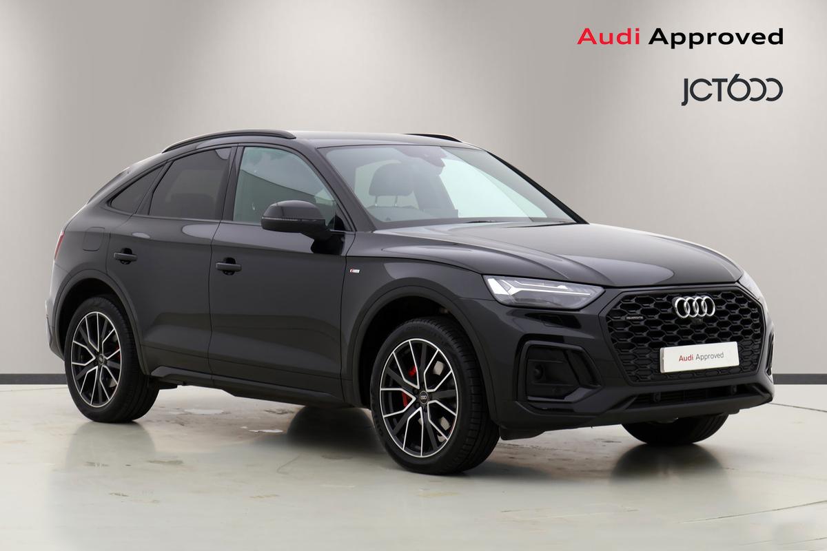 Main listing image - Audi Q5 Sportback