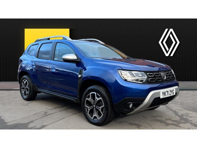 Main listing image - Dacia Duster