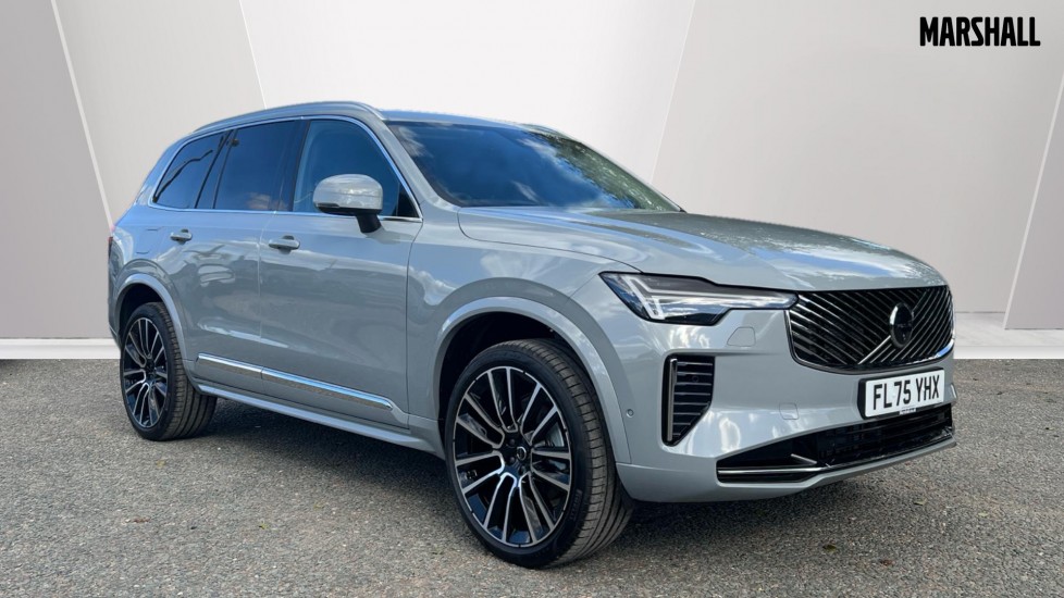 Main listing image - Volvo XC90