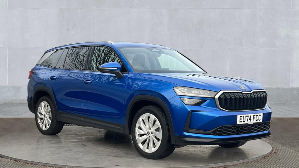 Main listing image - Skoda Kodiaq