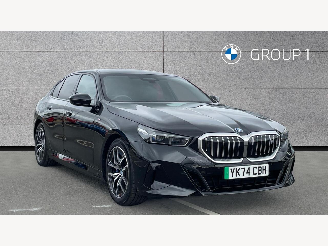 Main listing image - BMW i5