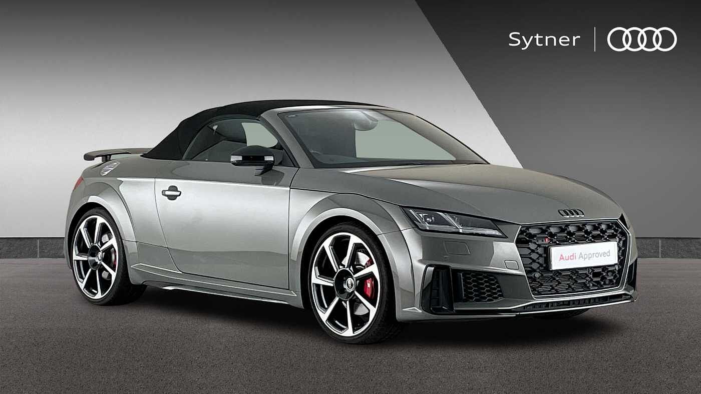 Main listing image - Audi TT S