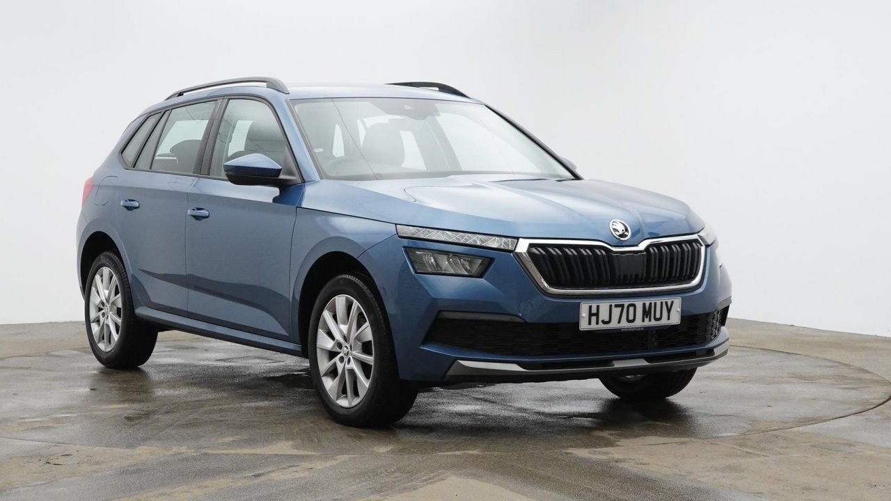 Main listing image - Skoda Kamiq