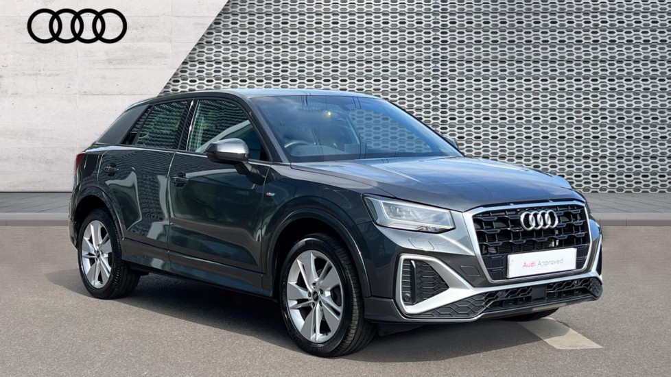 Main listing image - Audi Q2