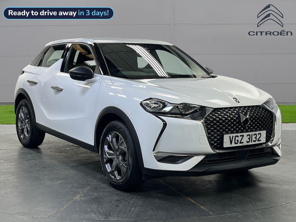 Main listing image - DS DS 3 Crossback