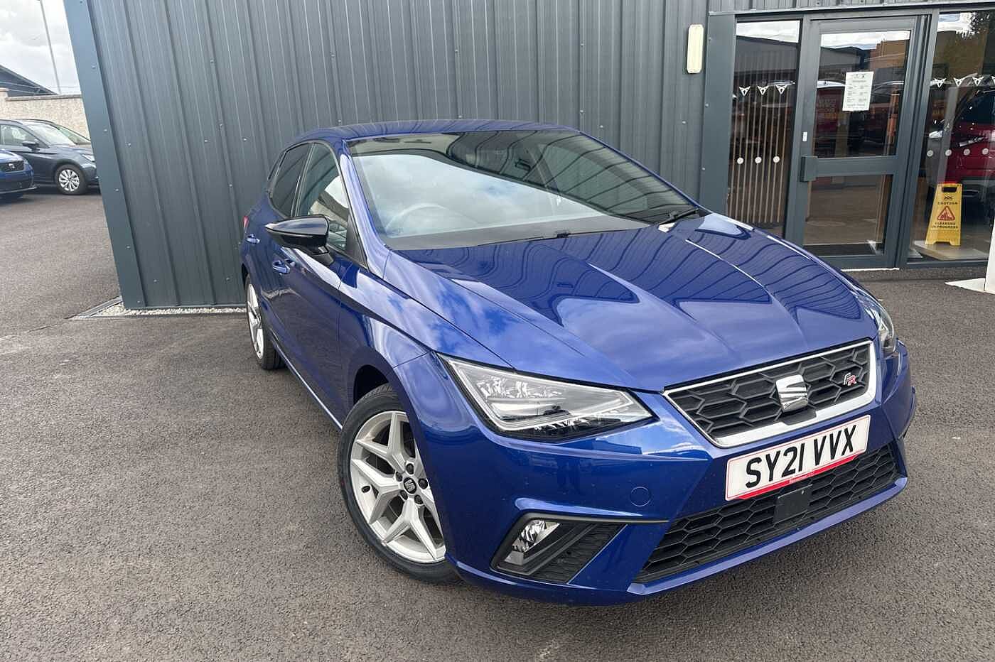 Main listing image - SEAT Ibiza