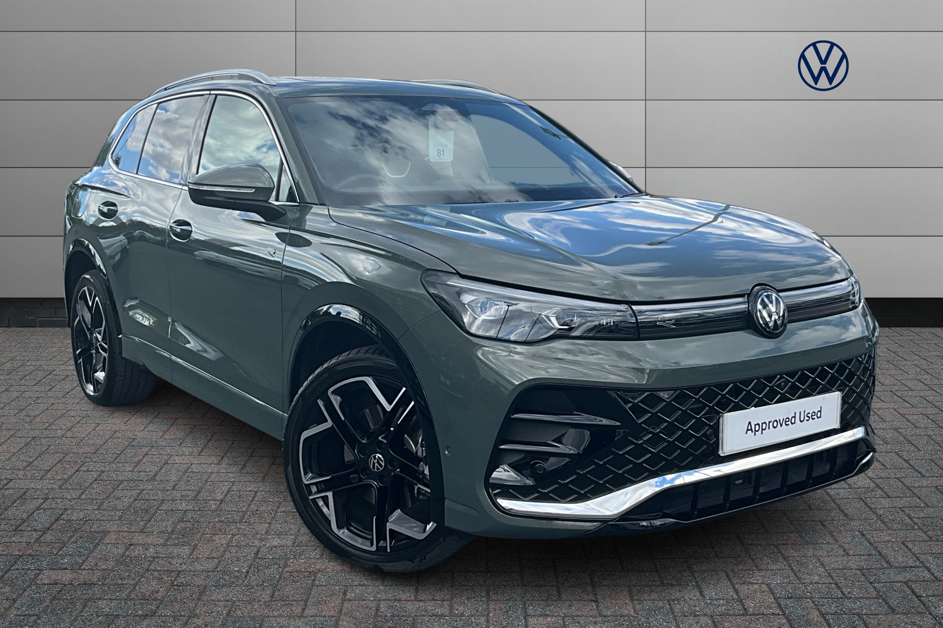 Main listing image - Volkswagen Tiguan