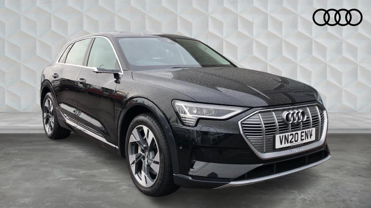 Main listing image - Audi e-tron