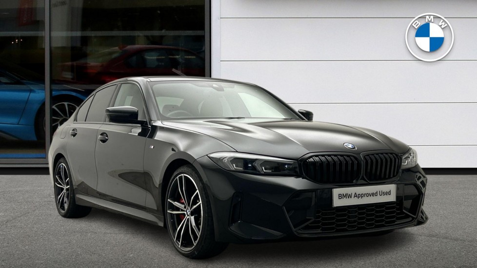 Main listing image - BMW 3 Series
