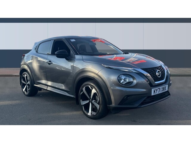 Main listing image - Nissan Juke