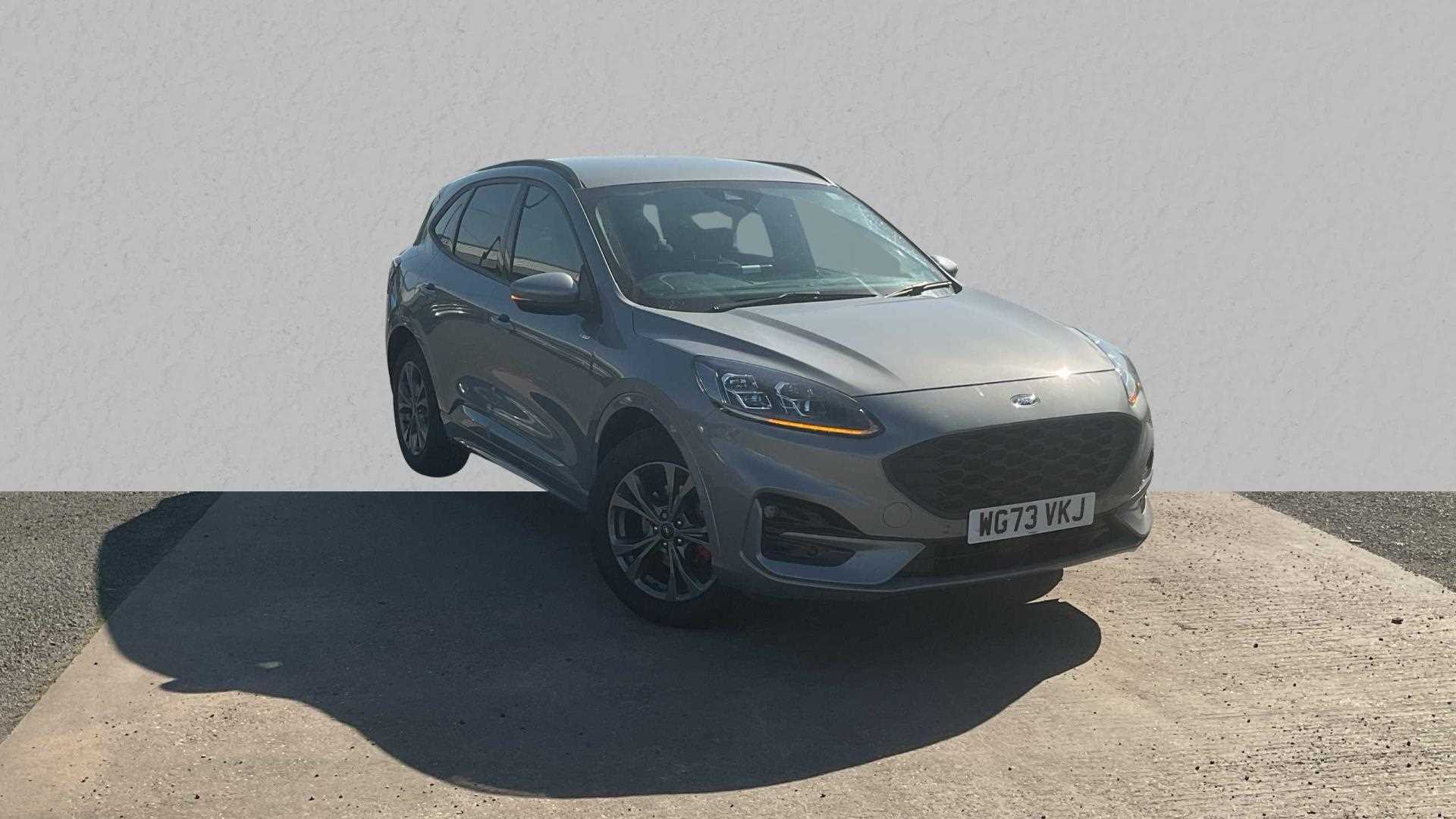 Main listing image - Ford Kuga