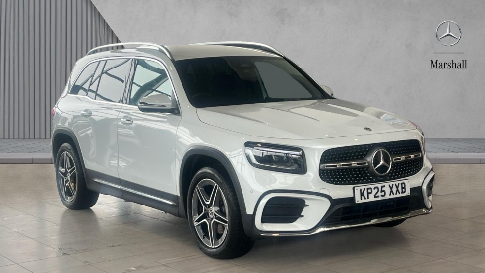 Main listing image - Mercedes-Benz GLB