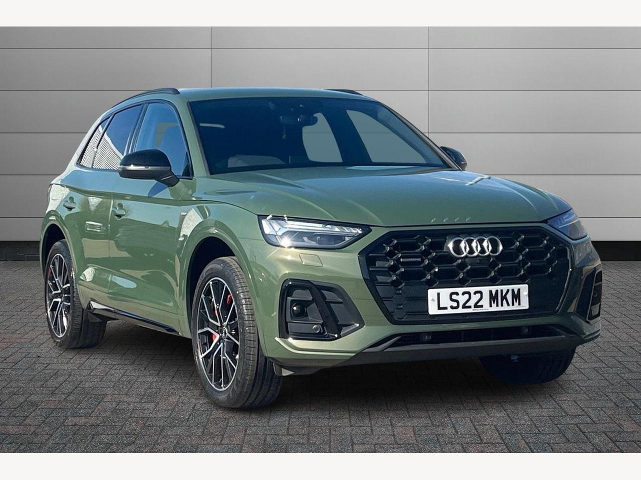 Main listing image - Audi Q5