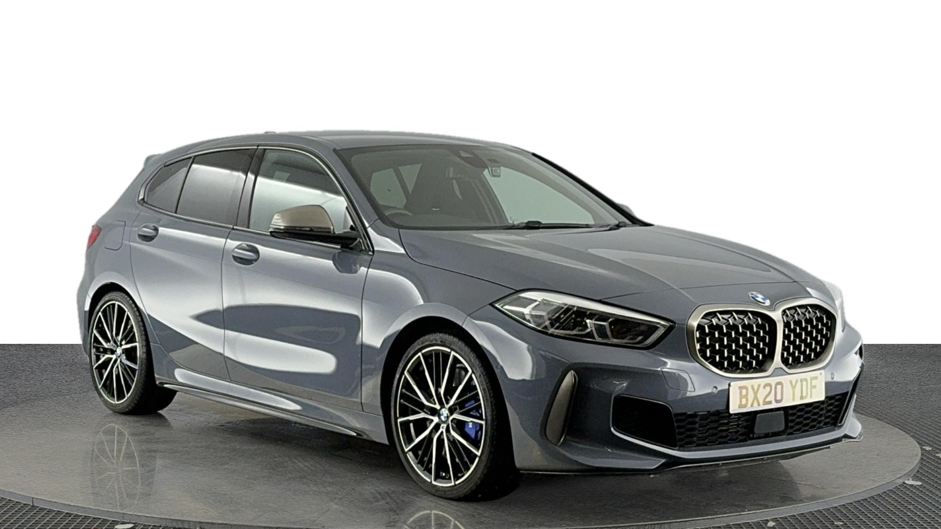 Main listing image - BMW 1 Series