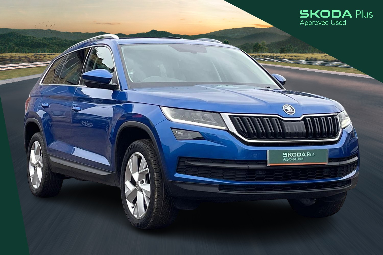 Main listing image - Skoda Kodiaq