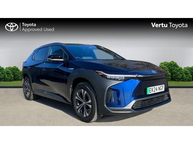 Main listing image - Toyota bZ4X