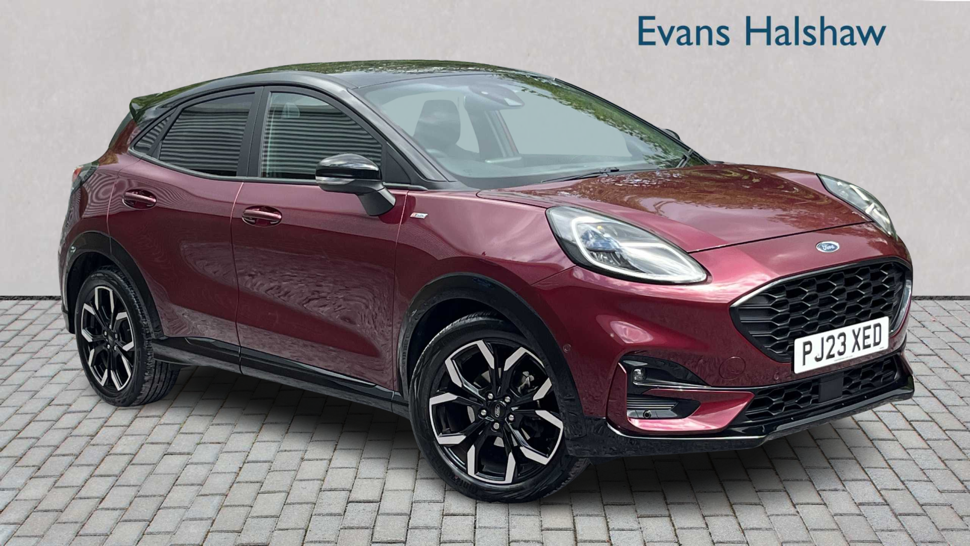 Main listing image - Ford Puma
