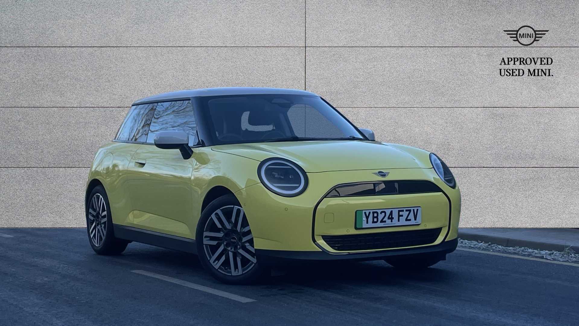 Main listing image - MINI Electric