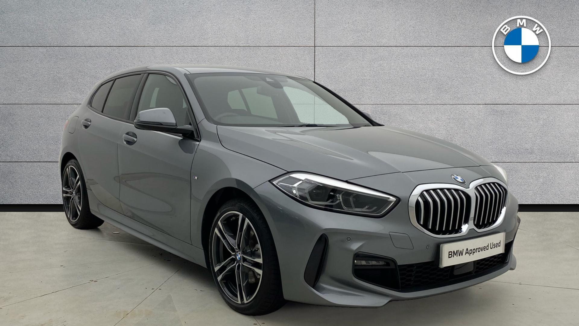 Main listing image - BMW 1 Series