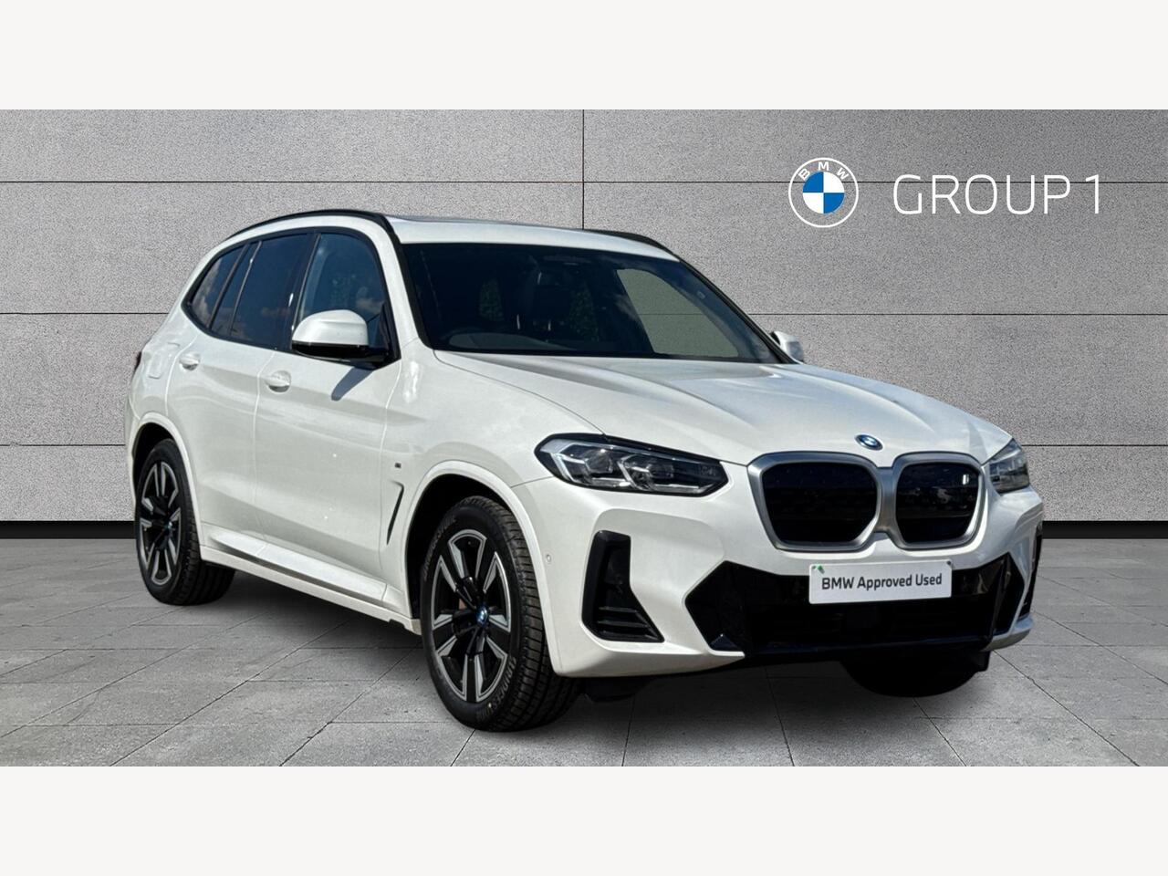 Main listing image - BMW iX3